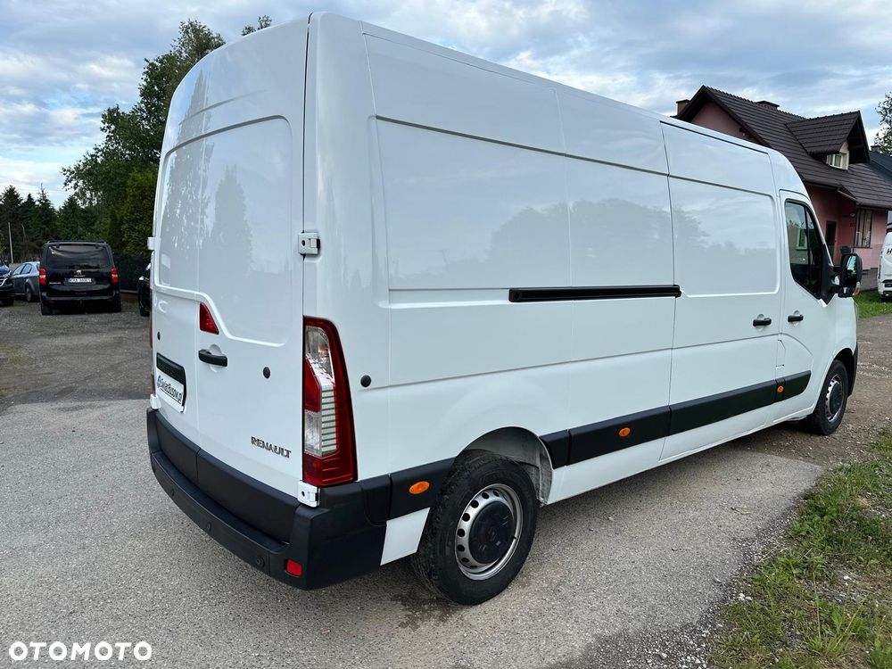 Renault MASTER LIFT 2.3 DCI 150 KM E6+*L3H2*2023r*Kamera*PDC*FV23%! - 5