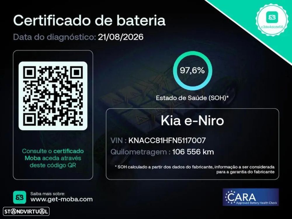 Kia e-Niro - 14
