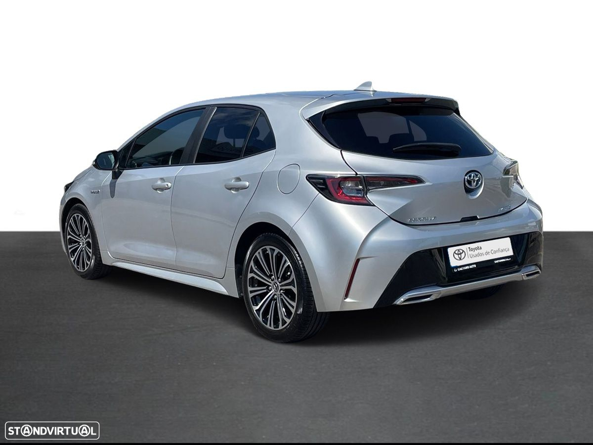 Toyota Corolla - 2