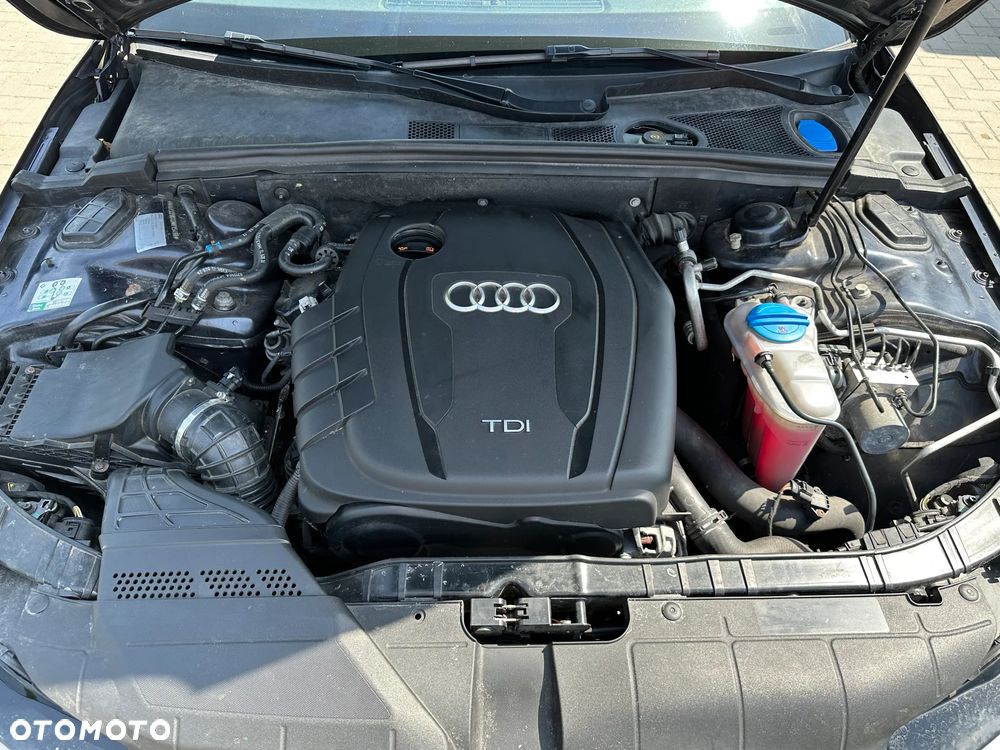 Audi A4 Limousine - 30