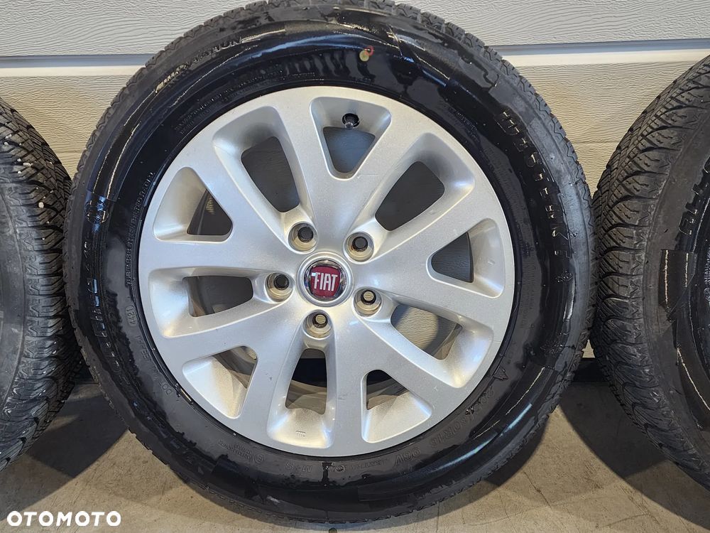Fiat SEDICI LIFT koła aluminiowe 205/60R16 - 3