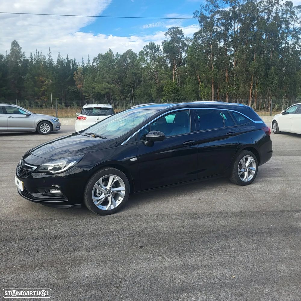 Opel Astra Sports Tourer 1.0 Innovation S/S - 13