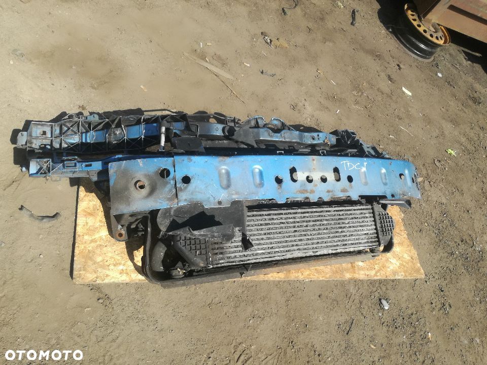 PAS PRZEDNI KOMPLETNY FORD FOCUS MK2 1.8 tdci - 1