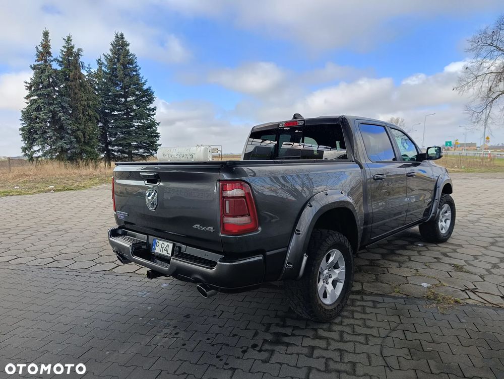 RAM 1500 Crew Cab Shortbed Bighorn - 6
