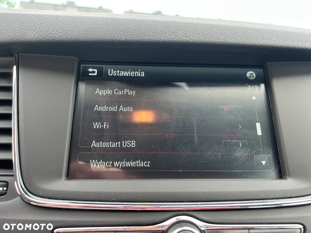 Opel Astra 1.4 T 120 Lat S&S - 22