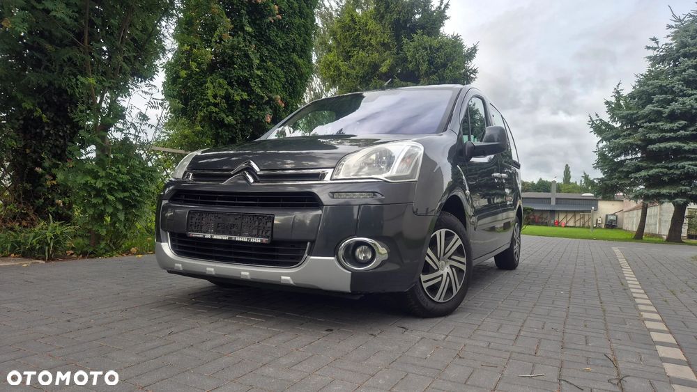 Citroën Berlingo Multispace e-HDi 90 FAP Selection - 32