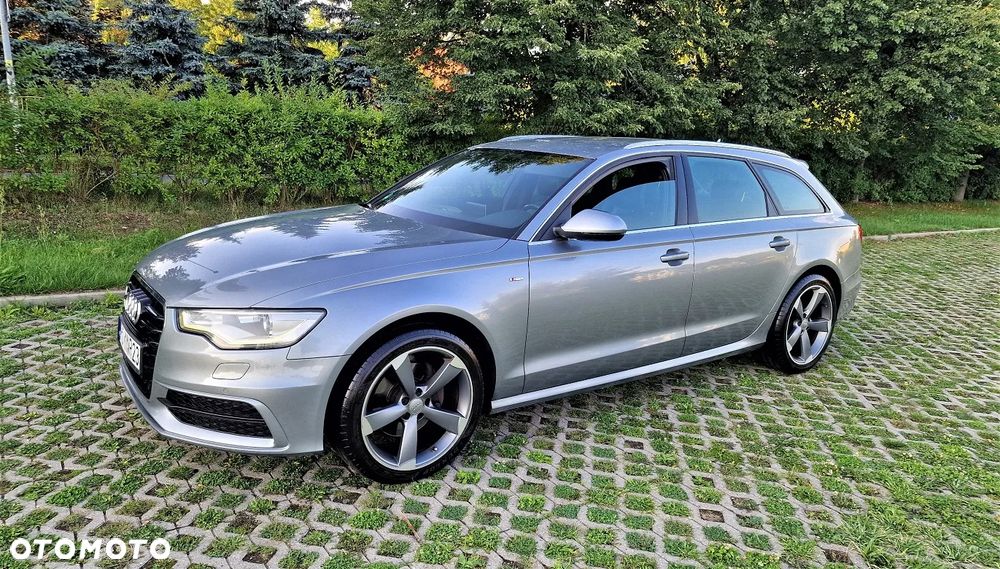 Audi A6 Avant 2.0 TDI Multitronic - 5