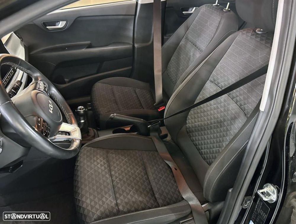 Kia Rio 1.2 CVVT Dynamic - 5