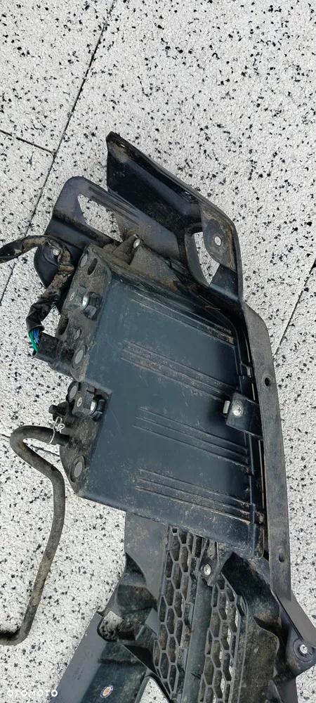 CFMOTO  CF MOTO 520 2019 LAMPA przód REFLEKTOR ATRAPA GRILL - 19