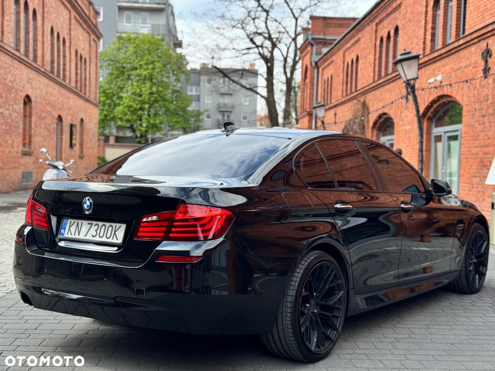 BMW Seria 5 - 21