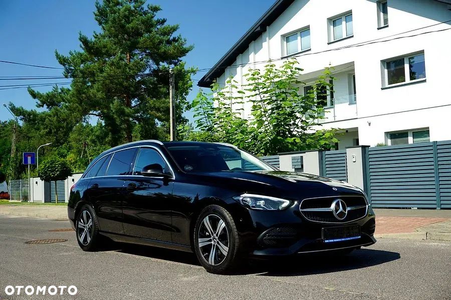 Mercedes-Benz Klasa C 220 d T 9G-TRONIC Avantgarde - 18