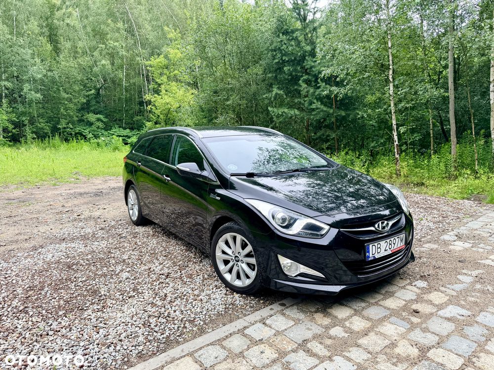 Hyundai i40 Kombi 1.7 CRDi Premium - 6