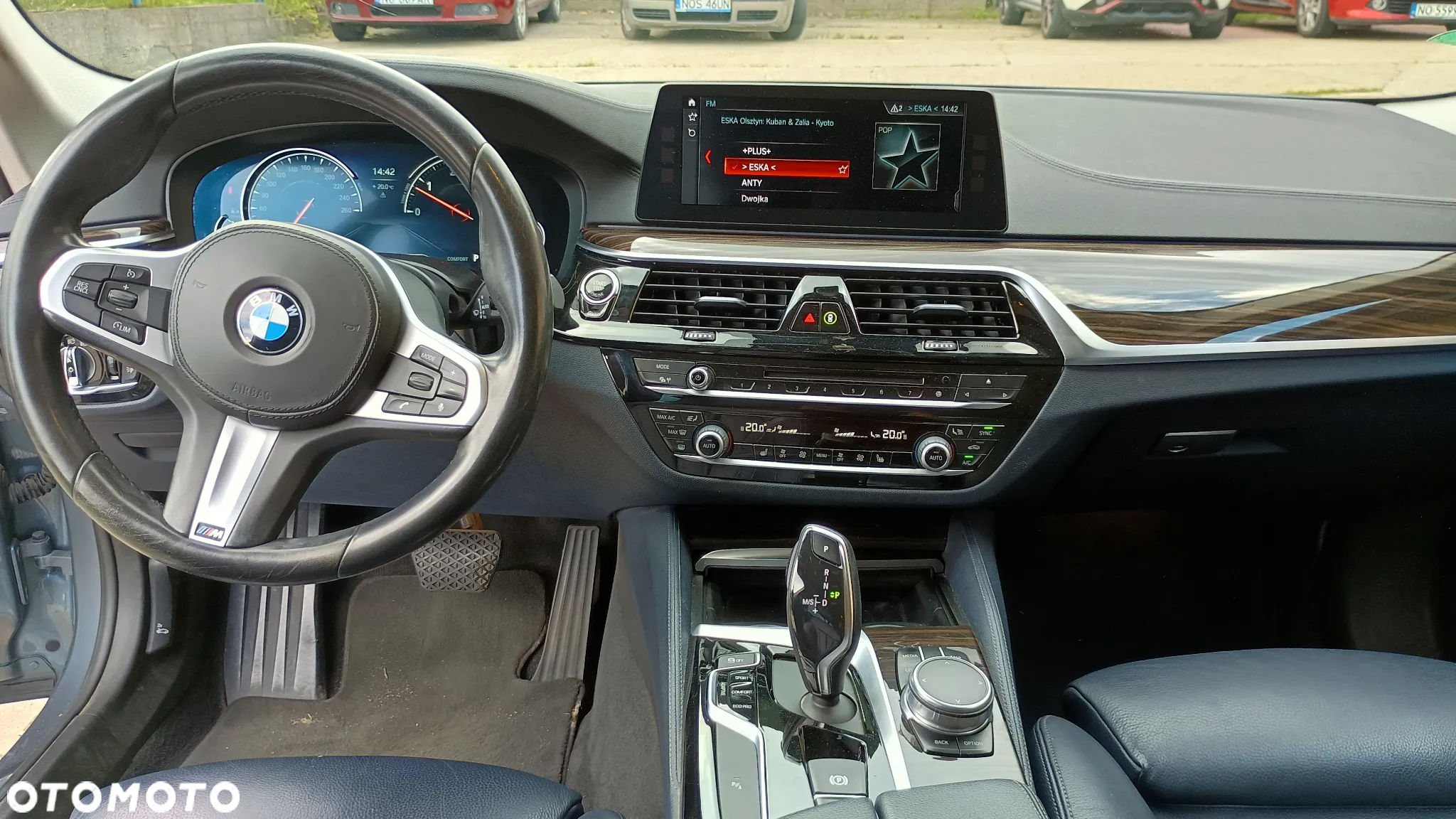 BMW Seria 5 530d Luxury Line - 12