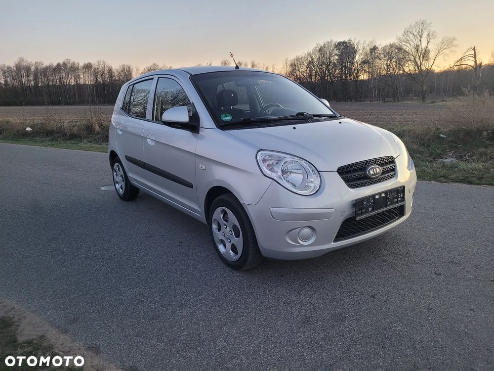 Kia Picanto 1.1 - 4