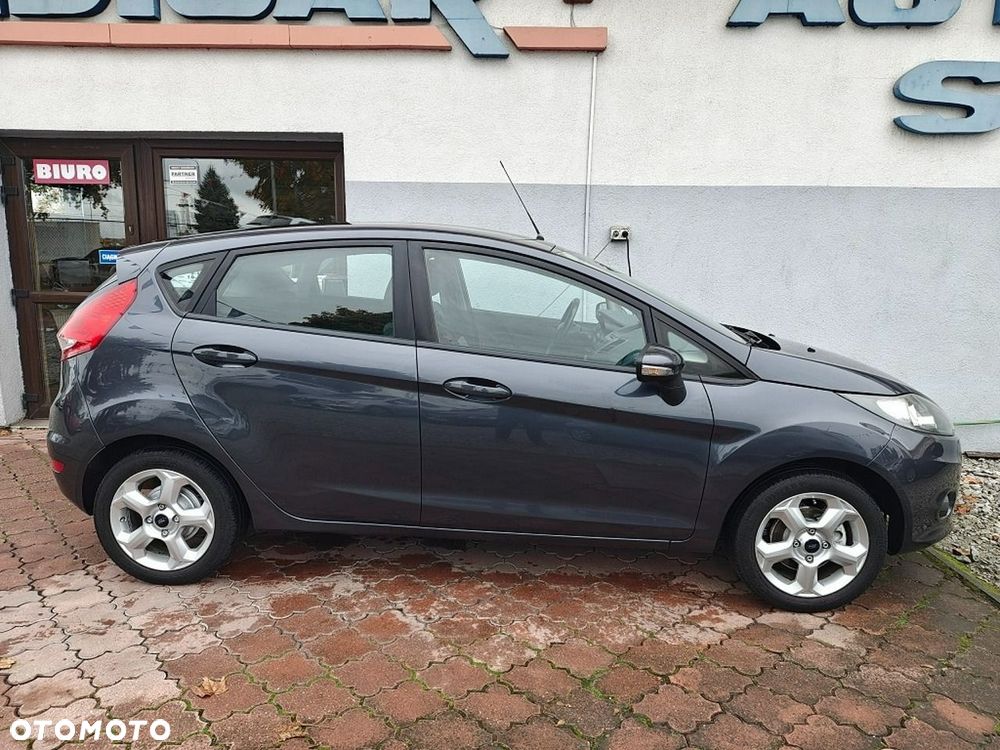 Ford Fiesta - 7