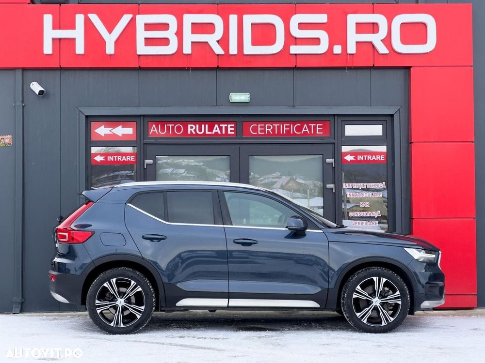 Volvo XC 40 T5 Recharge DKG Inscription - 9