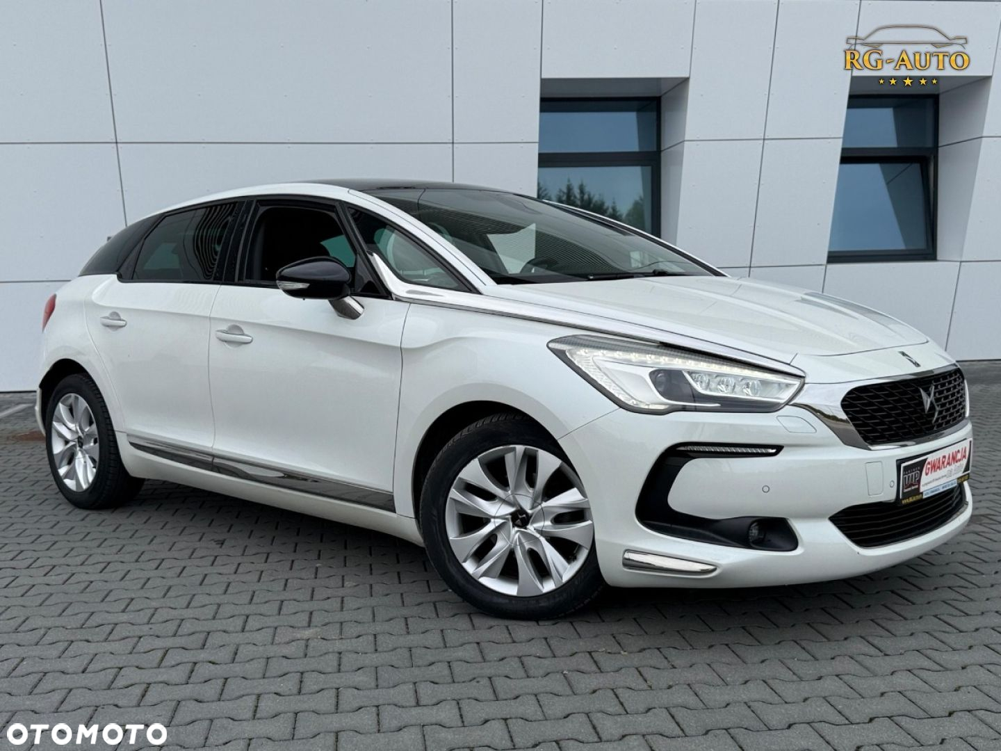 DS Automobiles DS 5 - 3