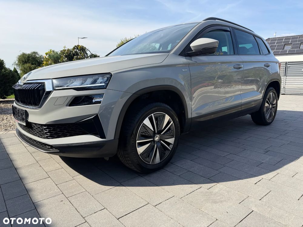Skoda Karoq 2.0 TDI Tour - 10