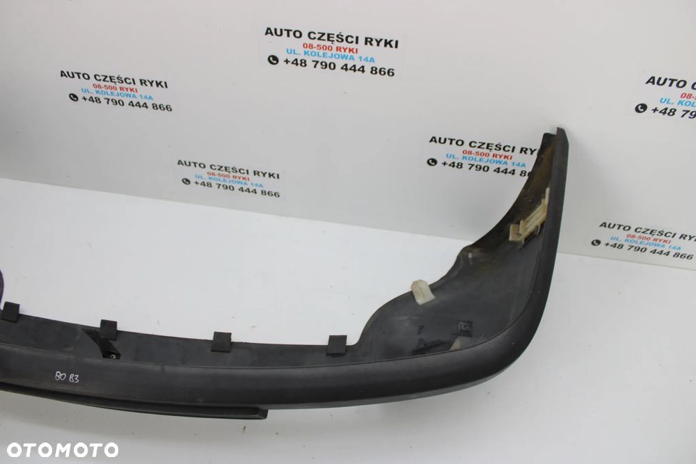 Audi 80 B3 Zderzak Przód  893807101 - 6