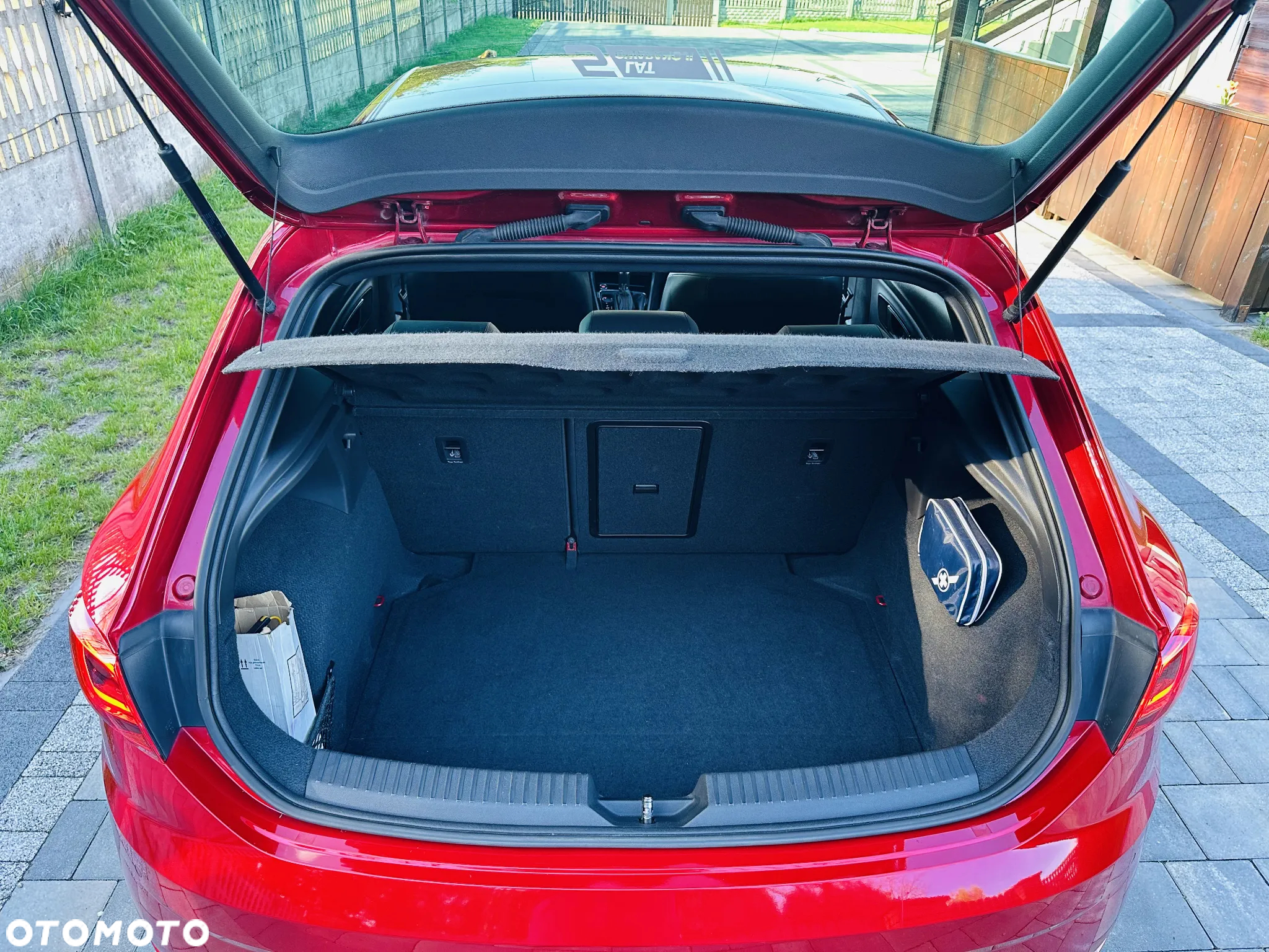 Seat Leon 1.5 EcoTSI Evo FR Black S&S DSG - 9