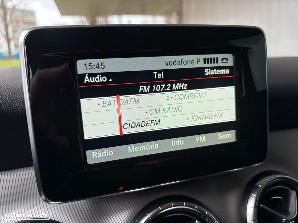 Mercedes-Benz CLA 200 CDI Urban - 14