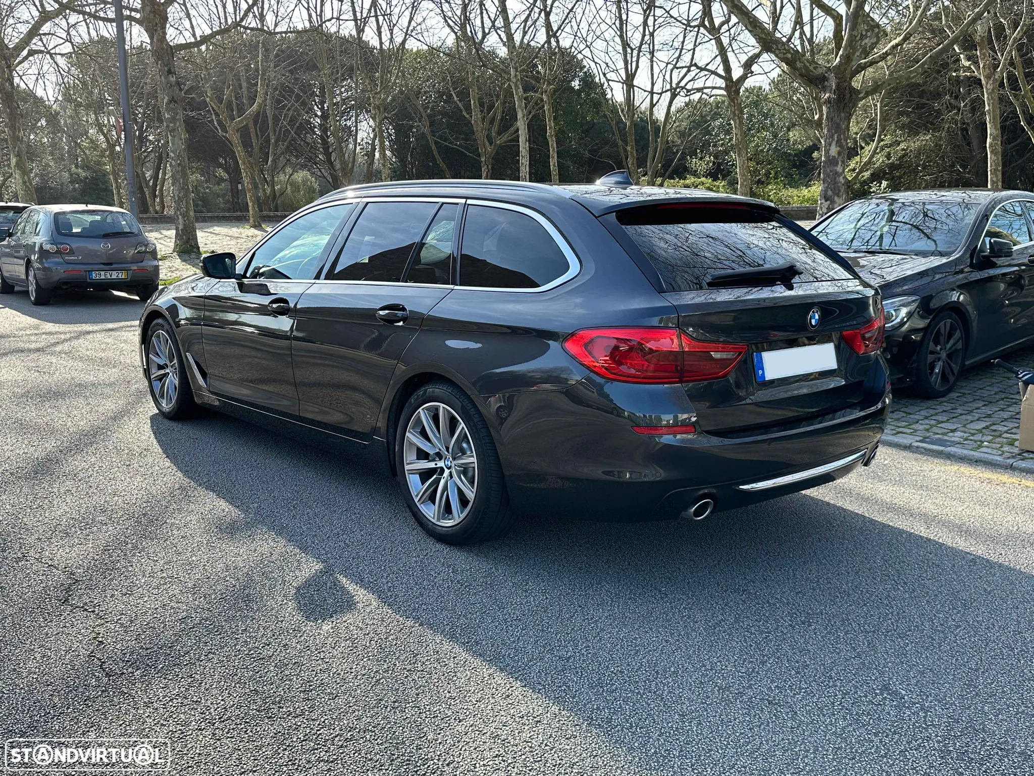 BMW 520 d Touring Aut. Luxury Line - 6