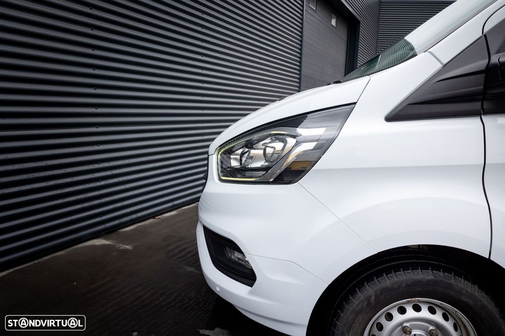 Ford Transit Custom 300L1 2.0 TDCi H1-Tecto Baixo Trend - 4