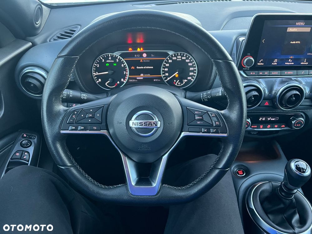 Nissan Juke 1.0 DIG-T N-Design - 11