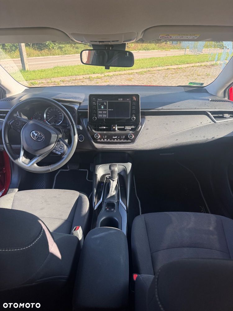 Toyota Corolla 1.8 Hybrid Comfort - 7