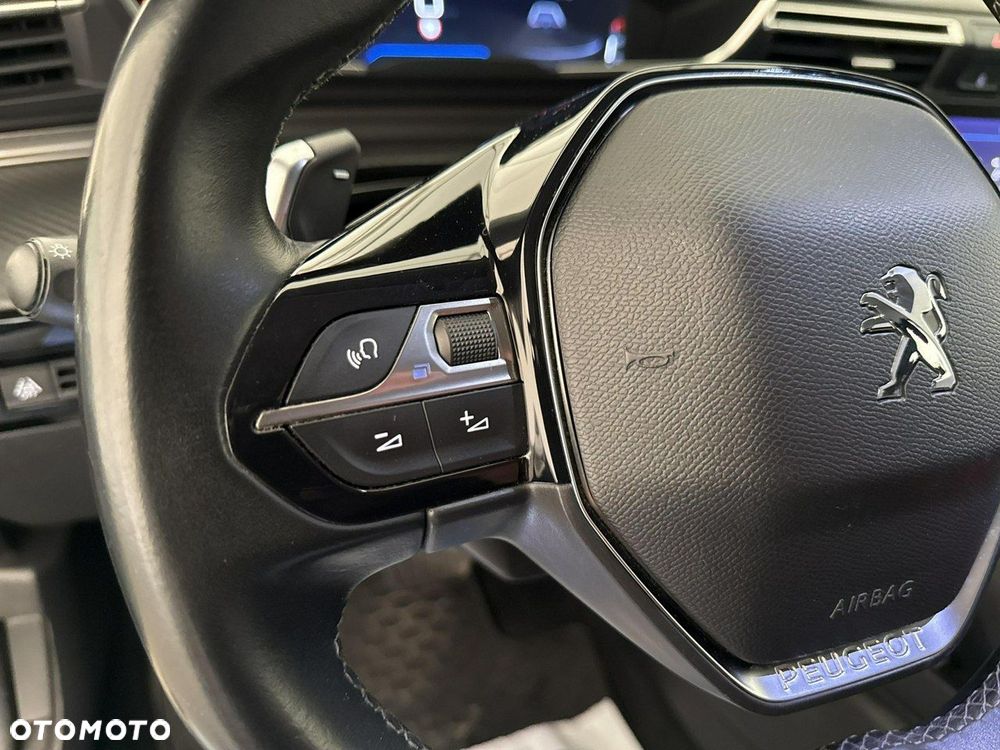 Peugeot 508 1.5 BlueHDi Active S&S EAT8 - 24