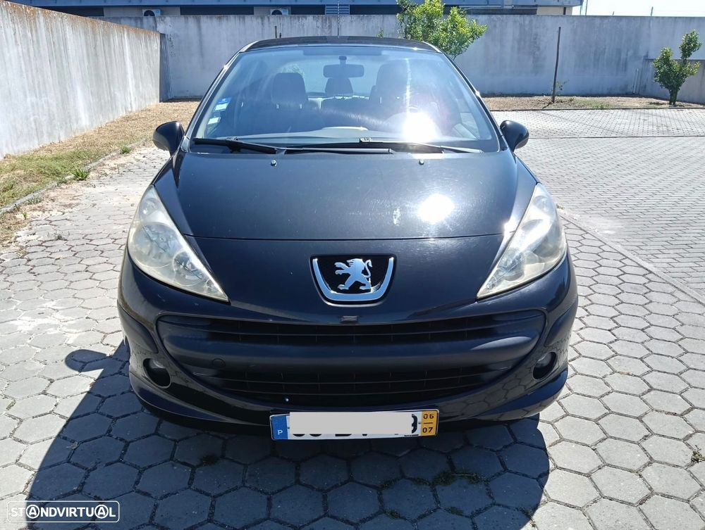 Peugeot 207 1.4 HDi Premium - 3