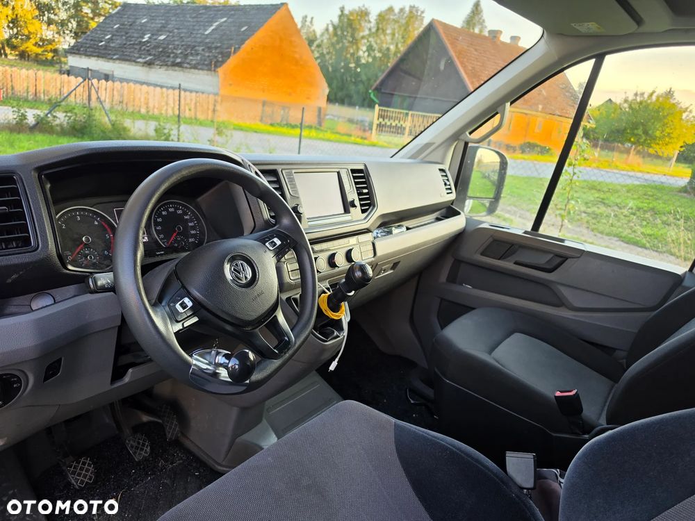 Volkswagen Crafter - 8