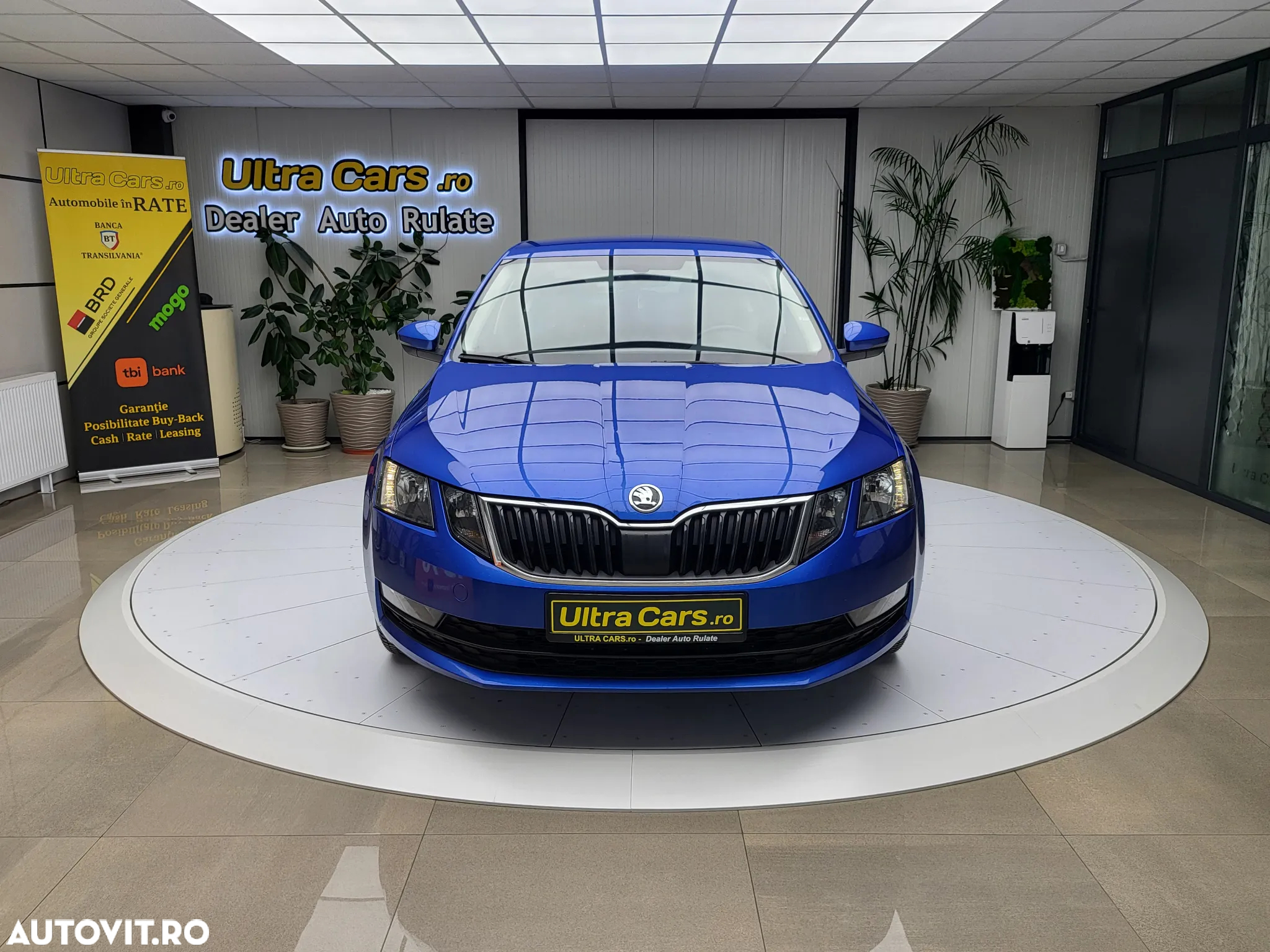 Skoda Octavia - 8