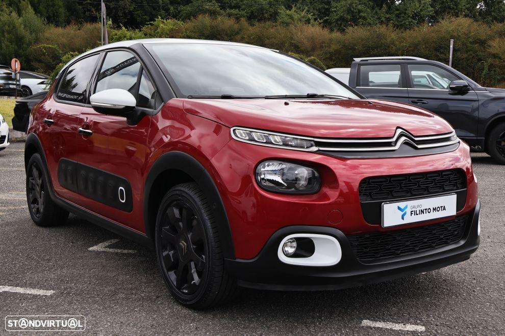 Citroën C3 1.2 PureTech Shine - 4