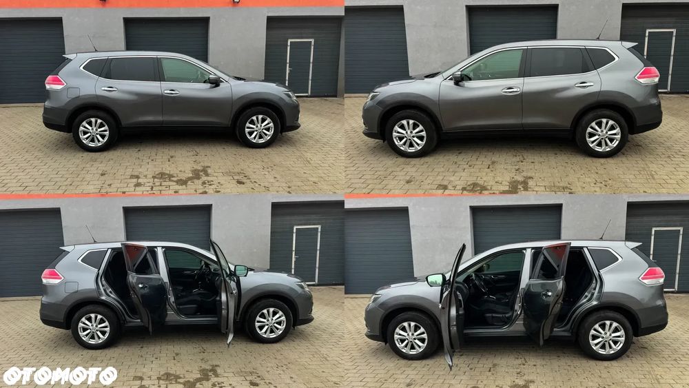 Nissan X-Trail 1.6 DCi Acenta - 16