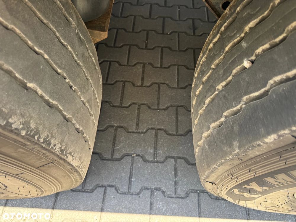 Krone Chłodnia . Thermo King SLXi 400, SAF, Ściana 7 cm - 26