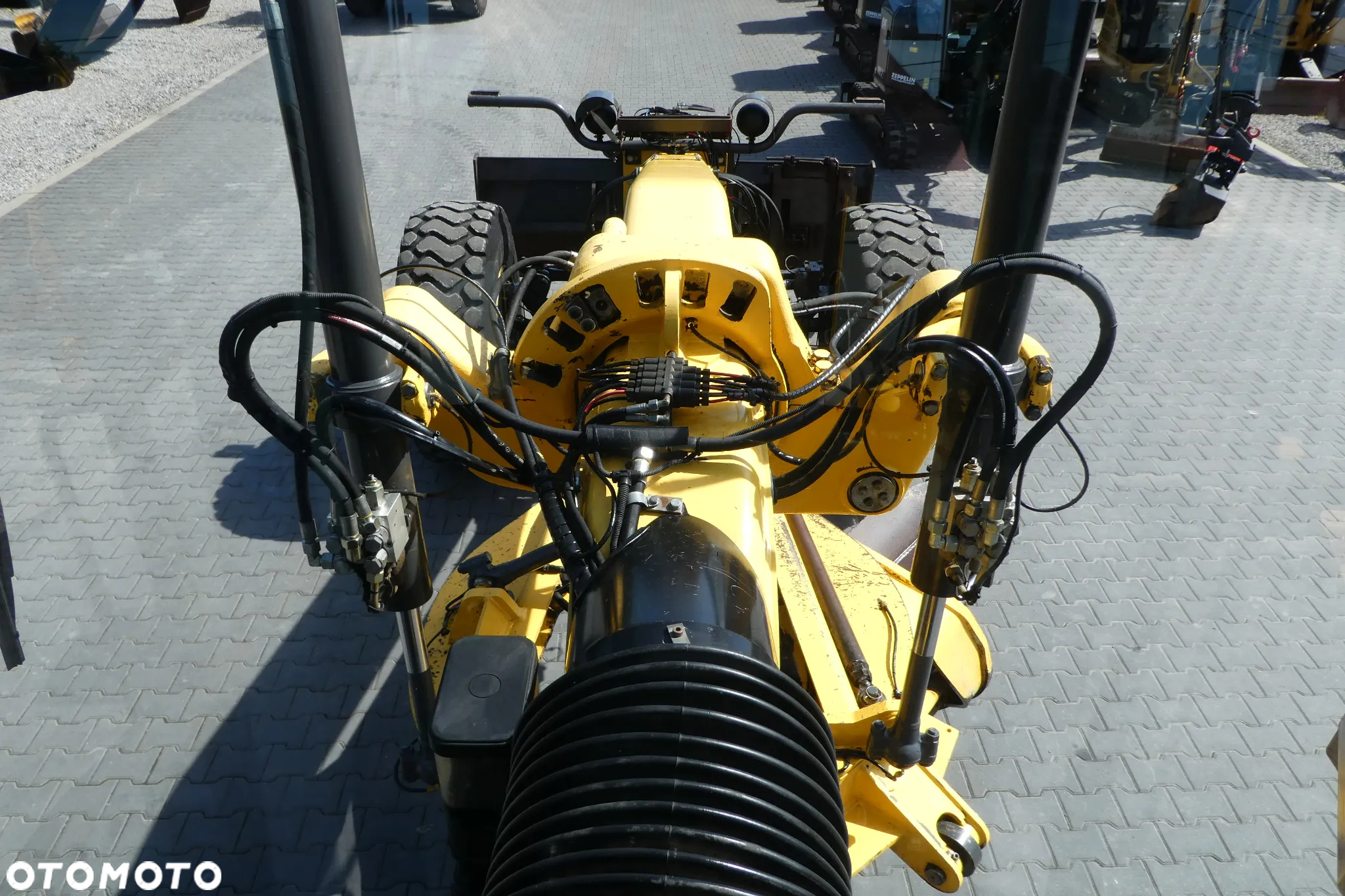 New Holland 156,6/A SPROWADZONA 6x6 - 38