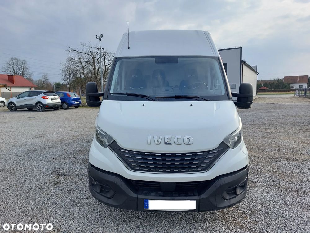 Iveco 35C16/ klimatronik/ średniak/ hi-matic/ kamera cofania/Francja - 5