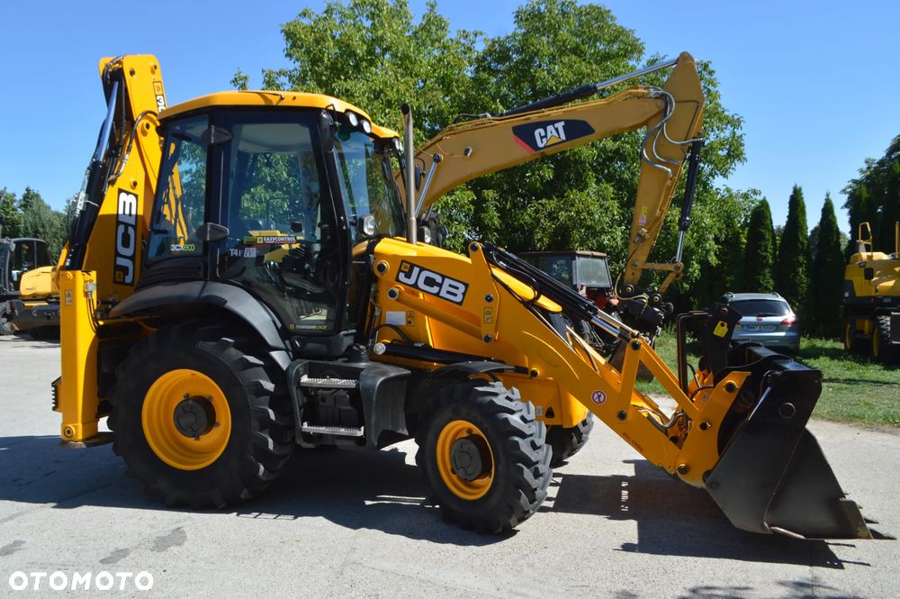 JCB JCB 3CX *2017* IDEALNA!!! - 9