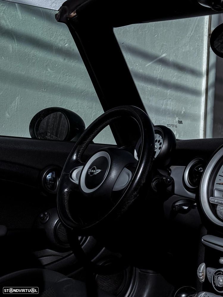 MINI Cabrio One Auto - 2