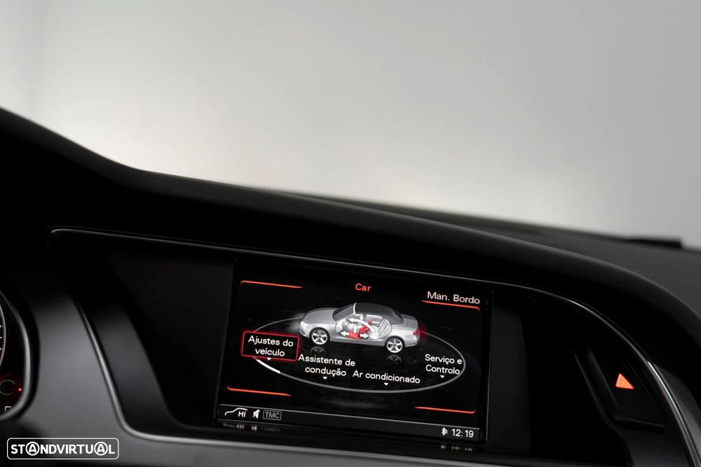 Audi A5 Cabrio 2.0 TDi Multitronic - 14