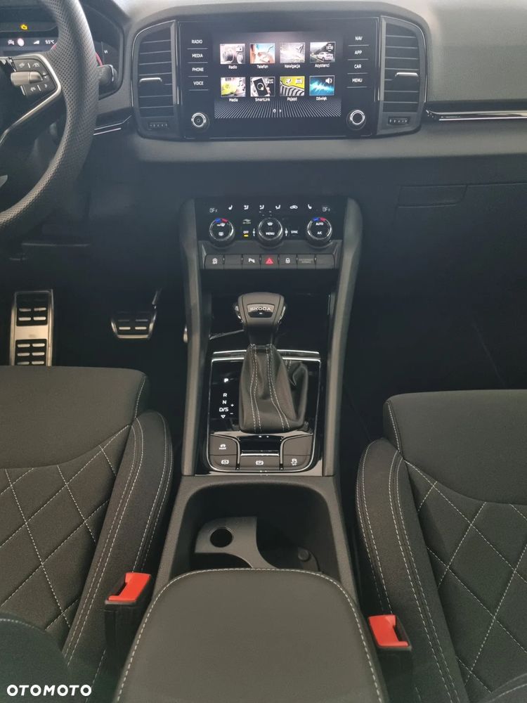 Skoda Karoq 1.5 TSI ACT Sportline DSG - 22