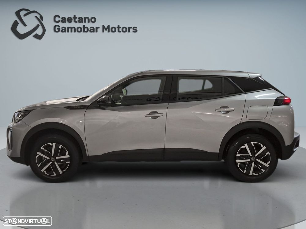 Peugeot e-2008 54 kWh Style - 5