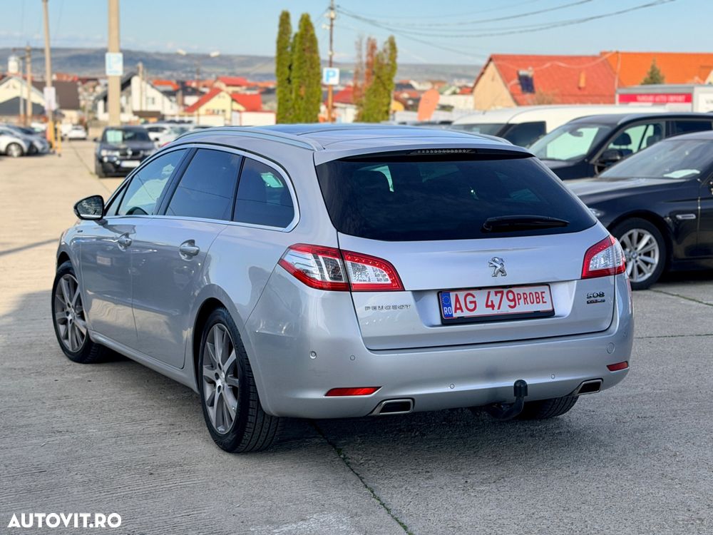 Peugeot 508 - 6
