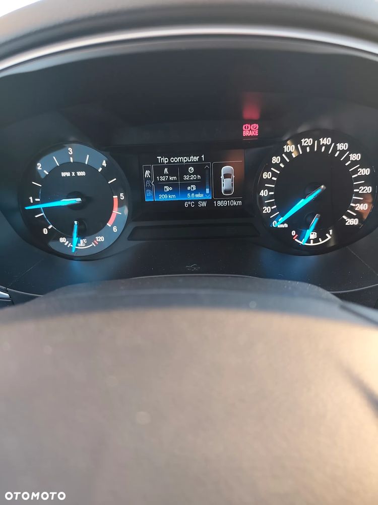 Ford Mondeo 2.0 TDCi Trend - 4