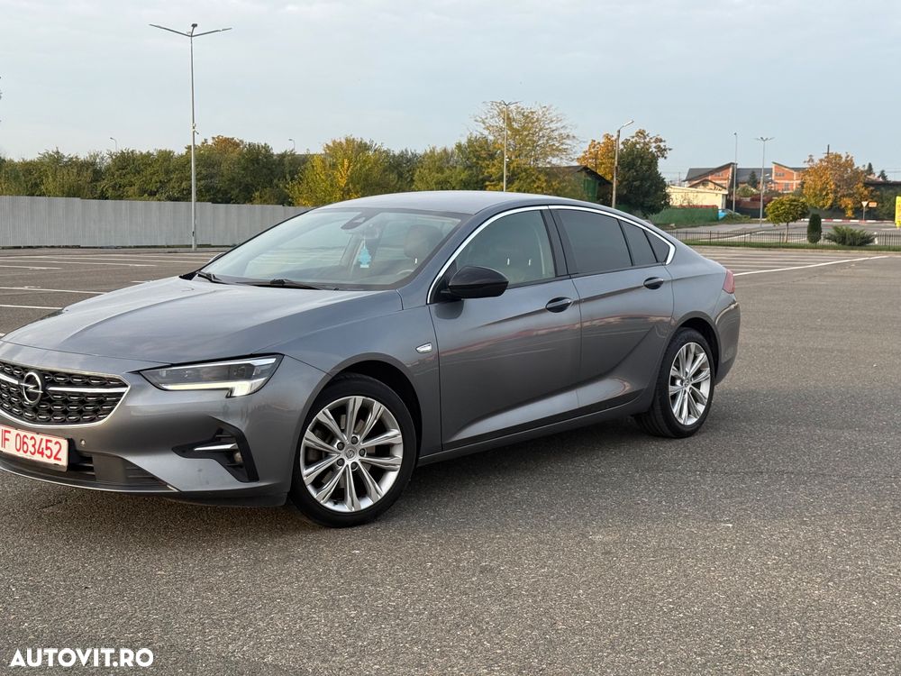Opel Insignia Grand Sport 1.5 Diesel Automatik Elegance - 4