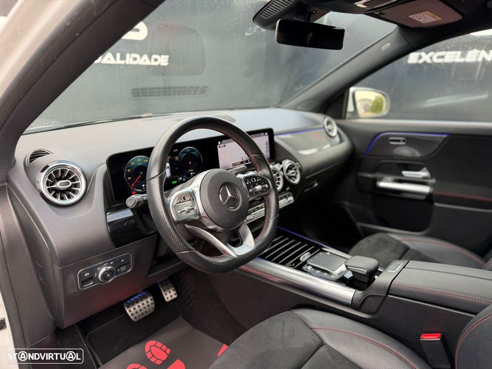 Mercedes-Benz GLA 250 e AMG Line - 7