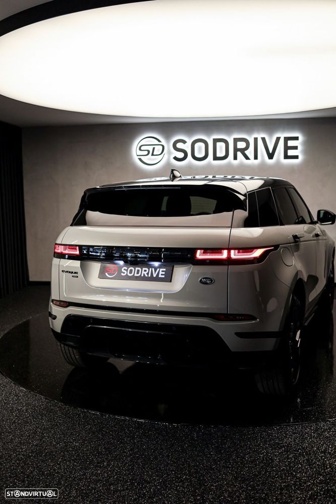 Land Rover Range Rover Evoque P300e R-Dynamic - 56