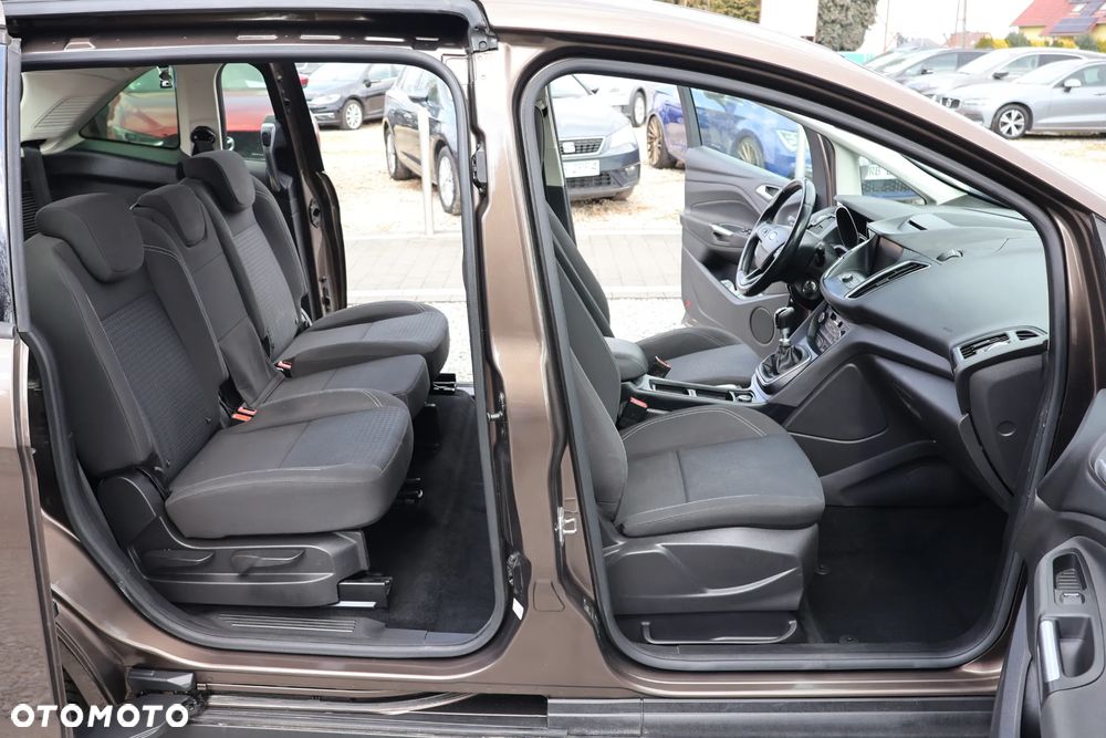 Ford Grand C-MAX Gr 1.5 TDCi Edition ASS - 9