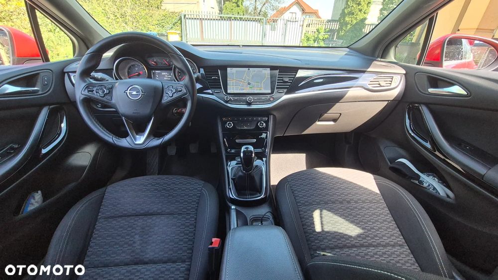 Opel Astra 1.4 T Dynamic - 5
